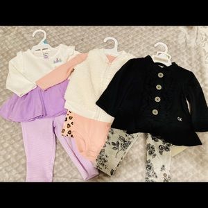 Baby girl bundle!